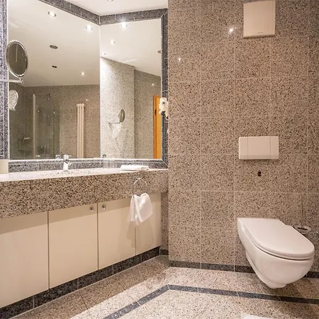 Apartamento Dünenpark - Komfortplus Mit 1 Schlafzimmer Und Balkon Im Dachgeschoss 010 *